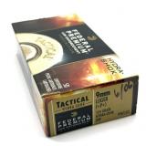 (50) Rnds 9mm+P, Federal Premium 124 Gr. JHP