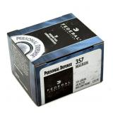 (20) Rnds .357 Mag, Federal Personal Defense