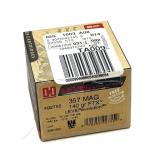 (25) Rnds .357 Mag, Hornady Lever-Evolution FTX