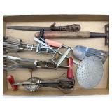 Primitive Egg Beaters and More Primitive Egg Beaters and More