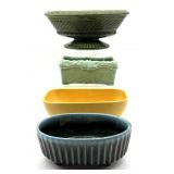 Vintage McCoy, Hull, Floraline, and More Planters Vintage McCoy, Hull, Floraline, and More Planters