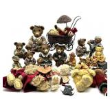 Bear Figures and Small Teddy Bears 7" and Bear Figures and Small Teddy Bears 7" and