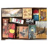 Vintage Avon Bottles in Boxes : Coleman Lantern, Vintage Avon Bottles in Boxes : Coleman Lantern,