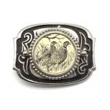 Vintage Pheasant Belt Buckle Vintage Pheasant Belt Buckle