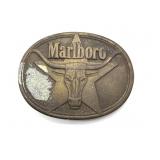 Vintage 1977 Marlboro Belt Buckle Vintage 1977 Marlboro Belt Buckle