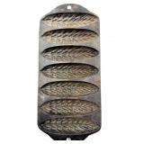 Vintage Cast Iron Corn Bread Stick Pan 13" x 5.5" Vintage Cast Iron Corn Bread Stick Pan 13" x 5.5"