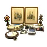 Vintage England Prints 6.5" x 8.5", Bells, Vintage England Prints 6.5" x 8.5", Bells,