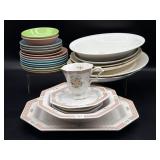 Nikko Classic Collection Dish Place Setting, Nikko Classic Collection Dish Place Setting,