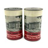 (2) Vintage Kansas City, MO Consumers Cooperative (2) Vintage Kansas City, MO Consumers Cooperative