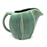 Vintage McCoy USA Pottery Pitcher 6"- crazing Vintage McCoy USA Pottery Pitcher 6"- crazing