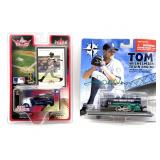 New York Yankees Derek Jeter Card and PT Cruiser