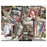 1990s-2000s Sports Illustrated Magazines, (1)