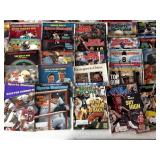 1970s-80s Sports Illustrated Magazines