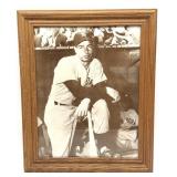 Joe DiMaggio New York Yankees Photo in Frame