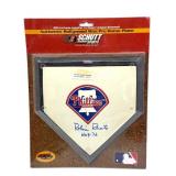 Robin Roberts Autographed Phillies Schutt
