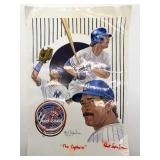 Robert Stephens-Simon "The Captain" Autographed