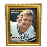 1976 George Brett Sports Illustrated Issue in