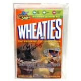 Paul Hornung Notre Dame Wheaties Box in Plastic