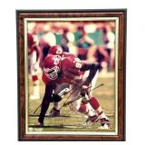 Neil Smith Kansas City Chiefs Autographed