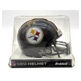Joe Greene Autographed Miniature Pittsburgh