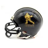 Johnny Lattner Autographed Miniature Heisman