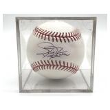 Jim Kaat Minnesota Twins Autographed Baseball in