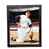 Ralph Terry New York Yankees Autographed Photo-