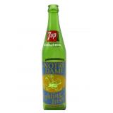 1973 Notre Dame National Champions 7Up Bottle