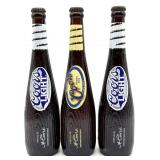 Coors and Coors Light Baseball Bat Bottles-