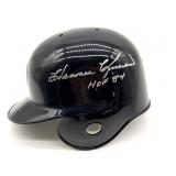 Harmon Killebrew Autographed Miniature Riddell