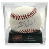 WSU Darrin Dreifort Autographed Baseball in