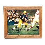 Paul Hornung Autographed Green Bay Packers Photo