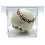 Ferguson Jenkins 1991 Hall of Fame Autographed