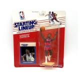 1988 Danny Manning Starting Lineup Kenner Figure