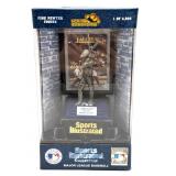 Babe Ruth Fine Pewter Figure Sports Illustrated