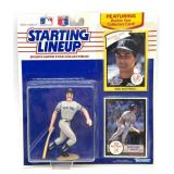 Don Mattingly Kenner Starting Lineup Figure and