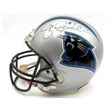 Steve Beuerlein Autographed Carolina Panthers