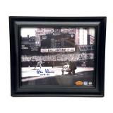 Don Larsen New York Yankees Print in Frame 10.5"