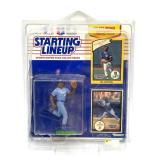 Bo Jackson Kenner Starting Lineup Figure and Card