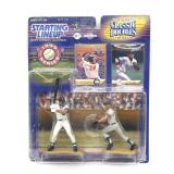 Derek Jeter Kenner Starting Lineup Figures and