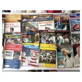 1950s-60s Sports Illustrated Magazines