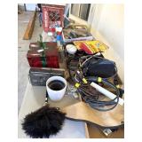 Cords, Hardware & More (Table Not Included)