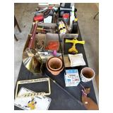 Hardware, Tools & More, (Table Not Included)