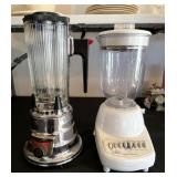 Vintage Waring Blender & Hamilton Beach Mixer