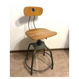 Vintage Draftmans Chair