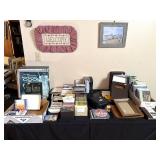 Albums, Tapes, Greeting Cards & More
