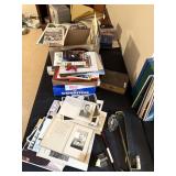 Calendars, Photos and Various Ephemera