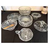 Crystal & Clear Glassware