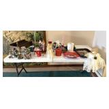 Christmas Decorations & Lights