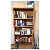 Book Shelf & Books, 72ï¿½